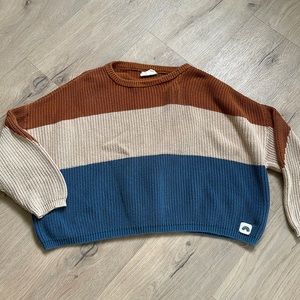 Cotton Sweater
